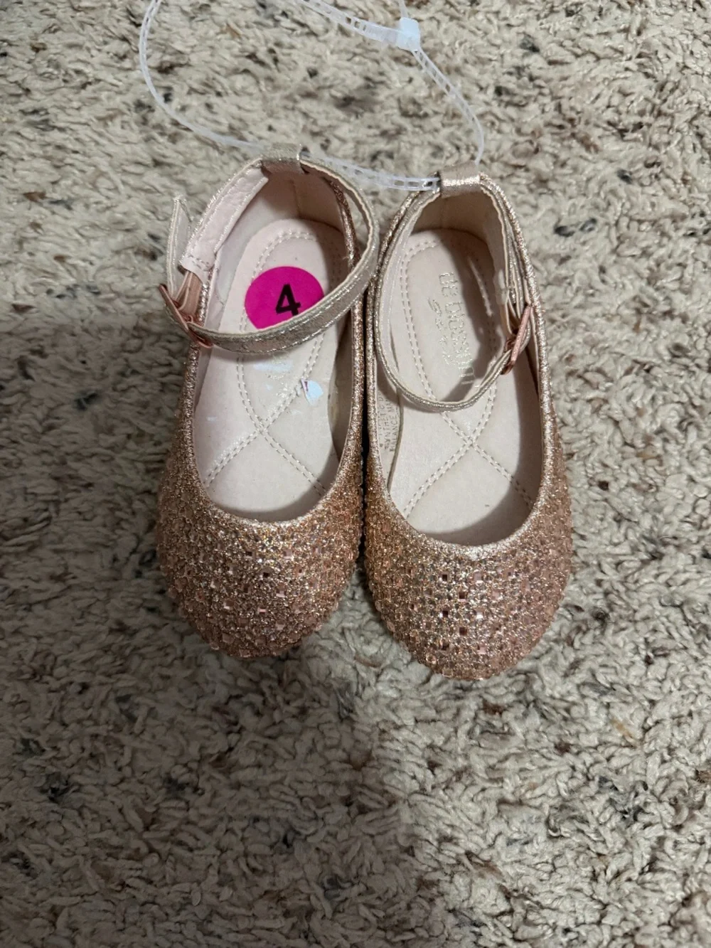Toddler shoes